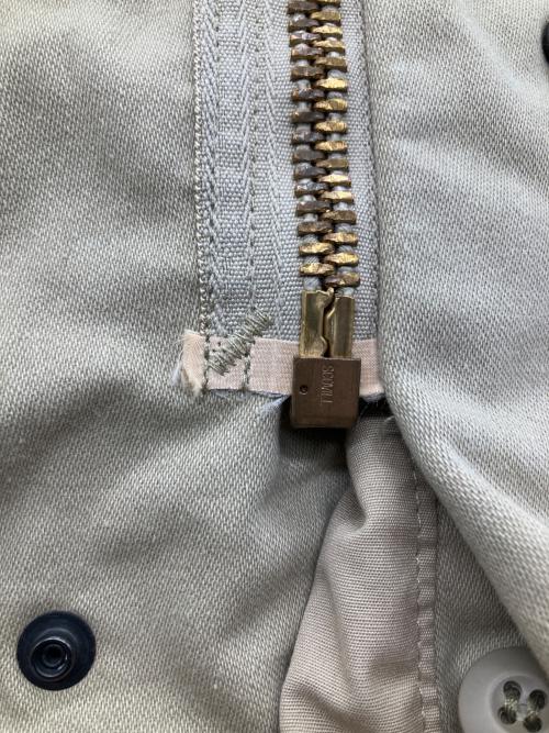 ALPHA（アルファ）ALPHA (アルファ) /M-65 FIELD JACKET（フィールドジャケット） ベージュ サイズ:Mの古着・服飾アイテム