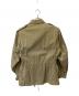 ALPHA (アルファ) /M-65 FIELD JACKET（フィールドジャケット） ベージュ サイズ:M：8000円