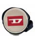 DIESEL（ディーゼル）の古着「クロスボディバッグ」｜ネイビー×ベージュ