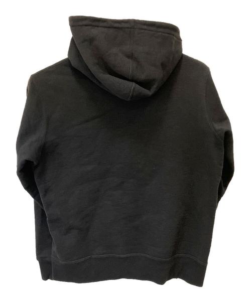 SUPREME（シュプリーム）SUPREME (シュプリーム) Reflective Small Box Logo Zip Up Sweatshirt ブラック サイズ:Mの古着・服飾アイテム