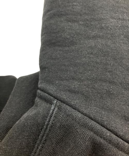 SUPREME（シュプリーム）SUPREME (シュプリーム) Reflective Small Box Logo Zip Up Sweatshirt ブラック サイズ:Mの古着・服飾アイテム