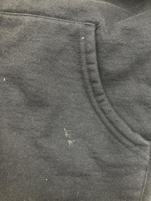 SUPREME（シュプリーム）SUPREME (シュプリーム) Reflective Small Box Logo Zip Up Sweatshirt ブラック サイズ:Mの古着・服飾アイテム