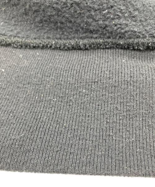 SUPREME（シュプリーム）SUPREME (シュプリーム) Reflective Small Box Logo Zip Up Sweatshirt ブラック サイズ:Mの古着・服飾アイテム