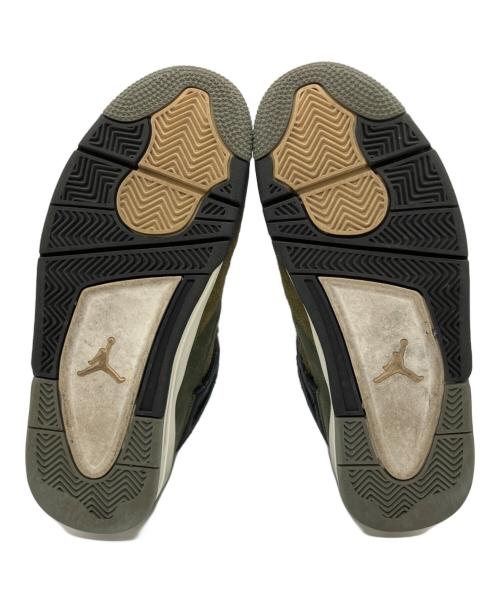 NIKE（ナイキ）NIKE (ナイキ) AIR JORDAN 4 RETRO SE CRAFT オリーブ サイズ:27cmの古着・服飾アイテム