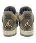 中古・古着 NIKE (ナイキ) AIR JORDAN 4 RETRO SE CRAFT オリーブ サイズ:27cm：10000円