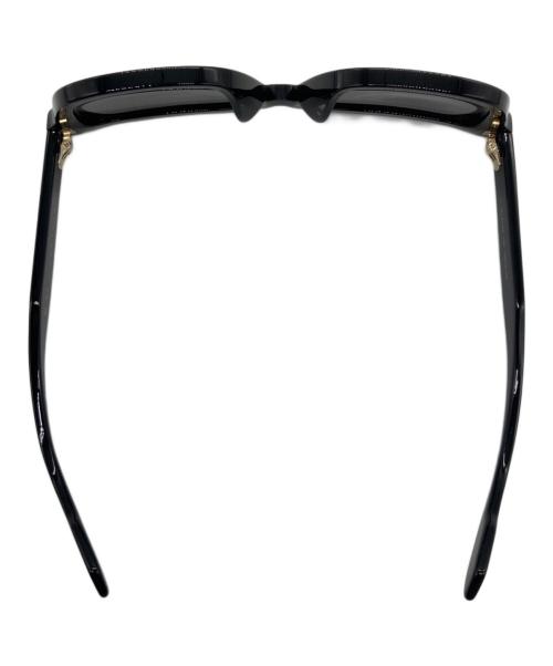 GUCCI（グッチ）GUCCI (グッチ) サングラス ブラックの古着・服飾アイテム
