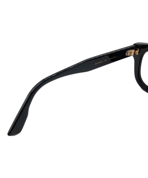 GUCCI（グッチ）GUCCI (グッチ) サングラス ブラックの古着・服飾アイテム
