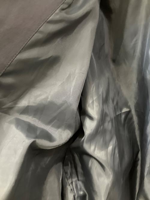 AIVER（アイバー）AIVER (アイバー) ミリタリージャケット ブラック サイズ:M 未使用品の古着・服飾アイテム