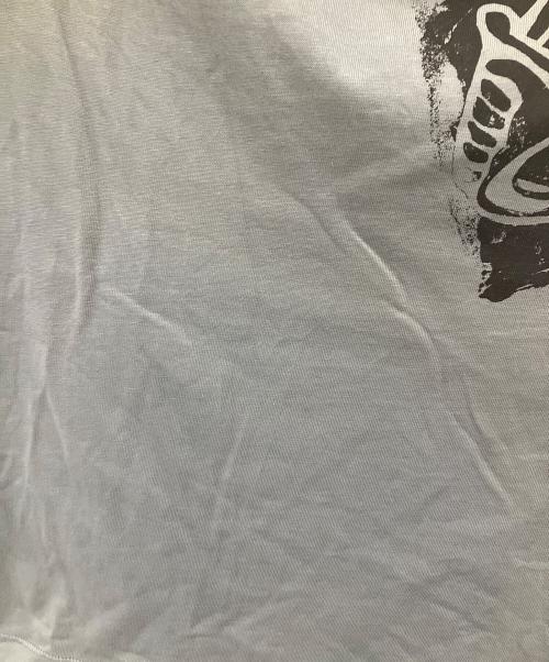 Vivienne Westwood ANGLOMANIA（ヴィヴィアンウエストウッドアングロマニア）Vivienne Westwood ANGLOMANIA (ヴィヴィアンウエストウッドアングロマニア) 半袖カットソー グレー サイズ:Sの古着・服飾アイテム