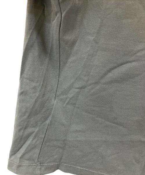 Vivienne Westwood ANGLOMANIA（ヴィヴィアンウエストウッドアングロマニア）Vivienne Westwood ANGLOMANIA (ヴィヴィアンウエストウッドアングロマニア) 半袖カットソー グレー サイズ:Sの古着・服飾アイテム