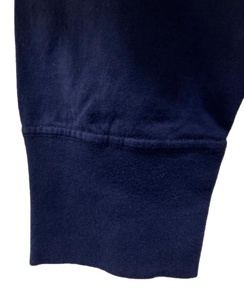 Vivienne Westwood RED LABEL（ヴィヴィアンウエストウッドレッドレーベル）Vivienne Westwood RED LABEL (ヴィヴィアンウエストウッドレッドレーベル) 長袖カットソー ネイビー サイズ:01の古着・服飾アイテム