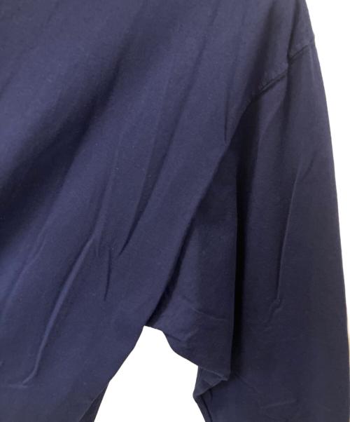 Vivienne Westwood RED LABEL（ヴィヴィアンウエストウッドレッドレーベル）Vivienne Westwood RED LABEL (ヴィヴィアンウエストウッドレッドレーベル) 長袖カットソー ネイビー サイズ:01の古着・服飾アイテム