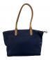 MICHAEL KORS (マイケル・コース) ナイロントートバッグ ネイビー：7000円