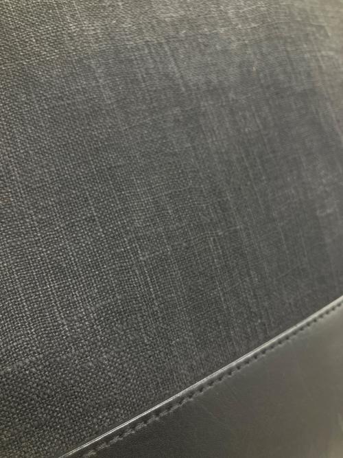 LAUREN RALPH LAUREN（ローレン ラルフ ローレン）LAUREN RALPH LAUREN (ローレン ラルフ ローレン) ショルダーバッグ ブラックの古着・服飾アイテム