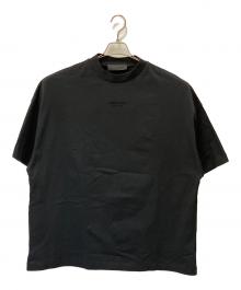 FOG ESSENTIALS（フィアオブゴッド エッセンシャル）の古着「半袖カットソー」｜ブラック