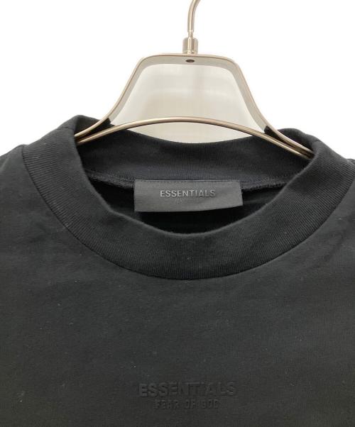 FOG ESSENTIALS（フィアオブゴッド エッセンシャル）FOG ESSENTIALS (フィアオブゴッド エッセンシャル) 半袖カットソー ブラック サイズ:Mの古着・服飾アイテム