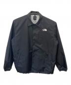 THE NORTH FACEザ ノース フェイス）の古着「The Coach Jacket」｜ブラック