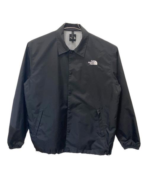 THE NORTH FACE（ザ ノース フェイス）THE NORTH FACE (ザ ノース フェイス) The Coach Jacket ブラック サイズ:Lの古着・服飾アイテム