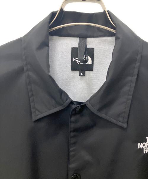 THE NORTH FACE（ザ ノース フェイス）THE NORTH FACE (ザ ノース フェイス) The Coach Jacket ブラック サイズ:Lの古着・服飾アイテム