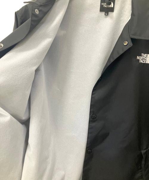 THE NORTH FACE（ザ ノース フェイス）THE NORTH FACE (ザ ノース フェイス) The Coach Jacket ブラック サイズ:Lの古着・服飾アイテム