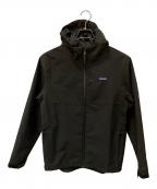Patagoniaパタゴニア）の古着「フォーインワンエブリデージャケット」｜ブラック