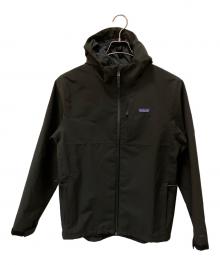 Patagonia（パタゴニア）の古着「フォーインワンエブリデージャケット」｜ブラック
