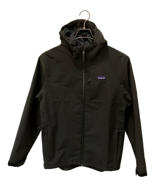Patagonia（パタゴニア）Patagonia (パタゴニア) フォーインワンエブリデージャケット ブラック サイズ:XXLの古着・服飾アイテム