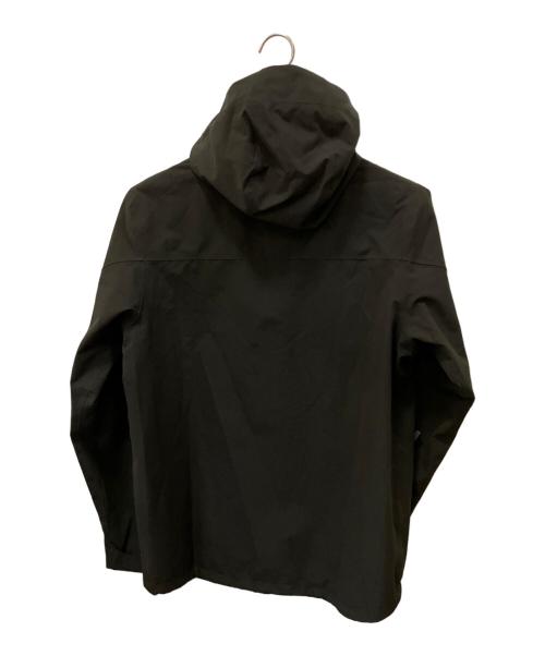Patagonia（パタゴニア）Patagonia (パタゴニア) フォーインワンエブリデージャケット ブラック サイズ:XXLの古着・服飾アイテム