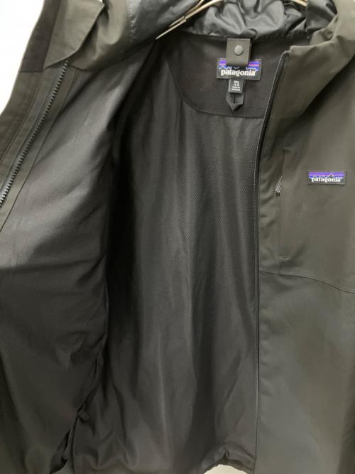 Patagonia（パタゴニア）Patagonia (パタゴニア) フォーインワンエブリデージャケット ブラック サイズ:XXLの古着・服飾アイテム