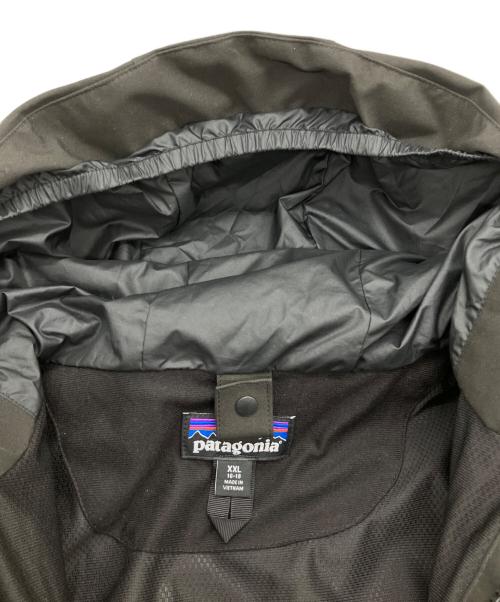 Patagonia（パタゴニア）Patagonia (パタゴニア) フォーインワンエブリデージャケット ブラック サイズ:XXLの古着・服飾アイテム