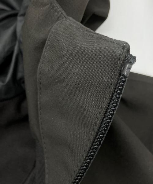 Patagonia（パタゴニア）Patagonia (パタゴニア) フォーインワンエブリデージャケット ブラック サイズ:XXLの古着・服飾アイテム