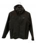 Patagonia（パタゴニア）の古着「フォーインワンエブリデージャケット」｜ブラック