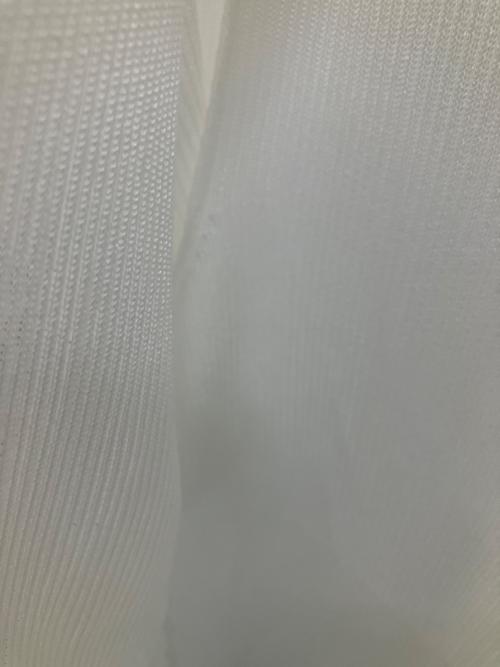 ANAYI（アナイ）ANAYI (アナイ) 薄手カーディガン ホワイト サイズ:38の古着・服飾アイテム