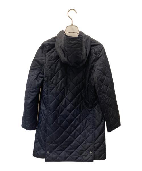 MACKINTOSH PHILOSOPHY（マッキントッシュ フィロソフィー）MACKINTOSH PHILOSOPHY (マッキントッシュ フィロソフィー) キルティングコート ブラック サイズ:34の古着・服飾アイテム