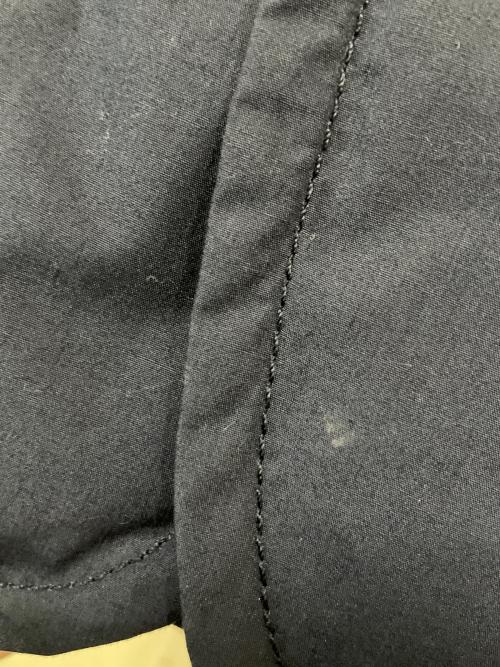 DANTON（ダントン）DANTON (ダントン) BEAMS (ビームス) 中綿ベスト ネイビー サイズ:34の古着・服飾アイテム