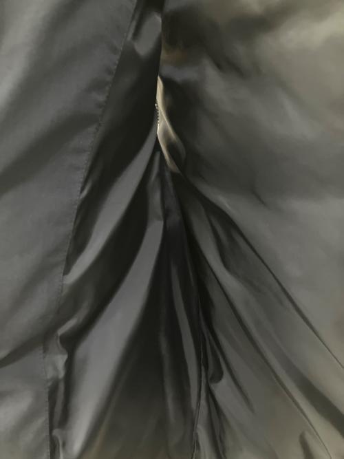 DANTON（ダントン）DANTON (ダントン) BEAMS (ビームス) 中綿ベスト ネイビー サイズ:34の古着・服飾アイテム