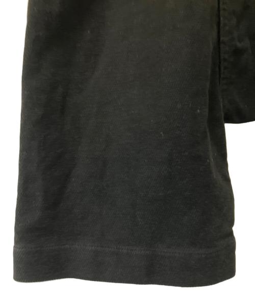 COMME des GARCONS HOMME PLUS（コムデギャルソンオムプリュス）COMME des GARCONS HOMME PLUS (コムデギャルソンオムプリュス) サルエルパンツ ブラック サイズ:Lの古着・服飾アイテム