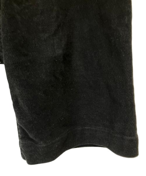 COMME des GARCONS HOMME PLUS（コムデギャルソンオムプリュス）COMME des GARCONS HOMME PLUS (コムデギャルソンオムプリュス) サルエルパンツ ブラック サイズ:Lの古着・服飾アイテム