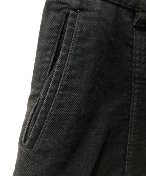COMME des GARCONS HOMME PLUS（コムデギャルソンオムプリュス）COMME des GARCONS HOMME PLUS (コムデギャルソンオムプリュス) サルエルパンツ ブラック サイズ:Lの古着・服飾アイテム