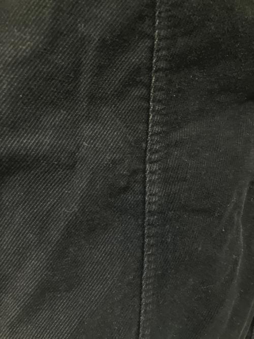 COMME des GARCONS HOMME PLUS（コムデギャルソンオムプリュス）COMME des GARCONS HOMME PLUS (コムデギャルソンオムプリュス) サルエルパンツ ブラック サイズ:Lの古着・服飾アイテム