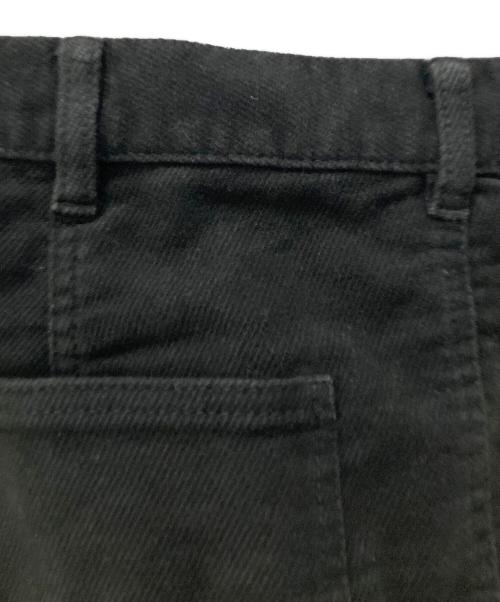 COMME des GARCONS HOMME PLUS（コムデギャルソンオムプリュス）COMME des GARCONS HOMME PLUS (コムデギャルソンオムプリュス) サルエルパンツ ブラック サイズ:Lの古着・服飾アイテム