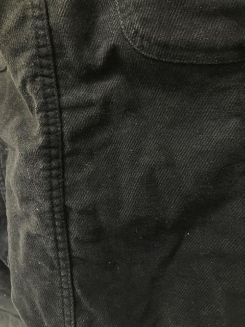 COMME des GARCONS HOMME PLUS（コムデギャルソンオムプリュス）COMME des GARCONS HOMME PLUS (コムデギャルソンオムプリュス) サルエルパンツ ブラック サイズ:Lの古着・服飾アイテム