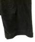 中古・古着 COMME des GARCONS HOMME PLUS (コムデギャルソンオムプリュス) サルエルパンツ ブラック サイズ:L：8000円