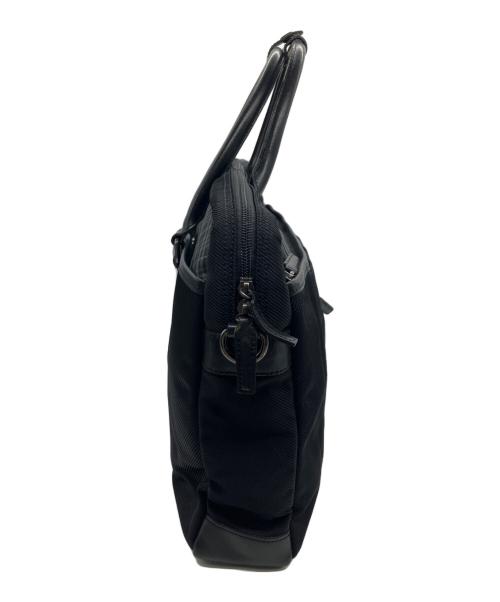 BURBERRY BLACK LABEL（バーバリーブラックレーベル）BURBERRY BLACK LABEL (バーバリーブラックレーベル) ビジネスバッグ ブラックの古着・服飾アイテム