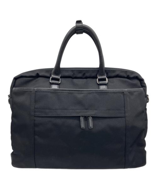 BURBERRY BLACK LABEL（バーバリーブラックレーベル）BURBERRY BLACK LABEL (バーバリーブラックレーベル) ビジネスバッグ ブラックの古着・服飾アイテム
