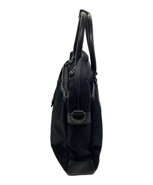 BURBERRY BLACK LABEL（バーバリーブラックレーベル）BURBERRY BLACK LABEL (バーバリーブラックレーベル) ビジネスバッグ ブラックの古着・服飾アイテム