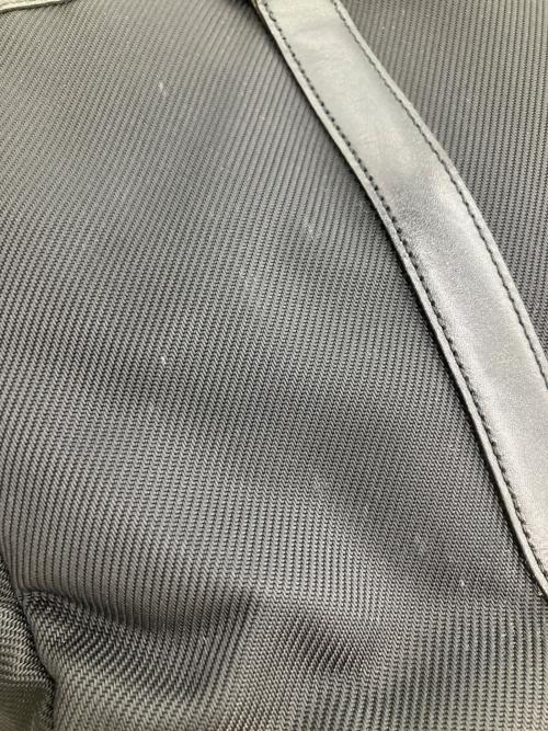 BURBERRY BLACK LABEL（バーバリーブラックレーベル）BURBERRY BLACK LABEL (バーバリーブラックレーベル) ビジネスバッグ ブラックの古着・服飾アイテム