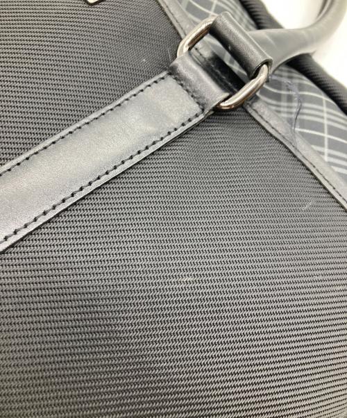 BURBERRY BLACK LABEL（バーバリーブラックレーベル）BURBERRY BLACK LABEL (バーバリーブラックレーベル) ビジネスバッグ ブラックの古着・服飾アイテム