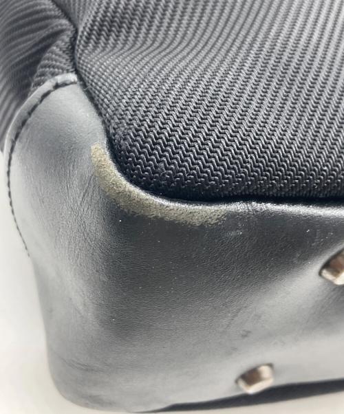 BURBERRY BLACK LABEL（バーバリーブラックレーベル）BURBERRY BLACK LABEL (バーバリーブラックレーベル) ビジネスバッグ ブラックの古着・服飾アイテム