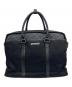 BURBERRY BLACK LABEL（バーバリーブラックレーベル）の古着「ビジネスバッグ」｜ブラック